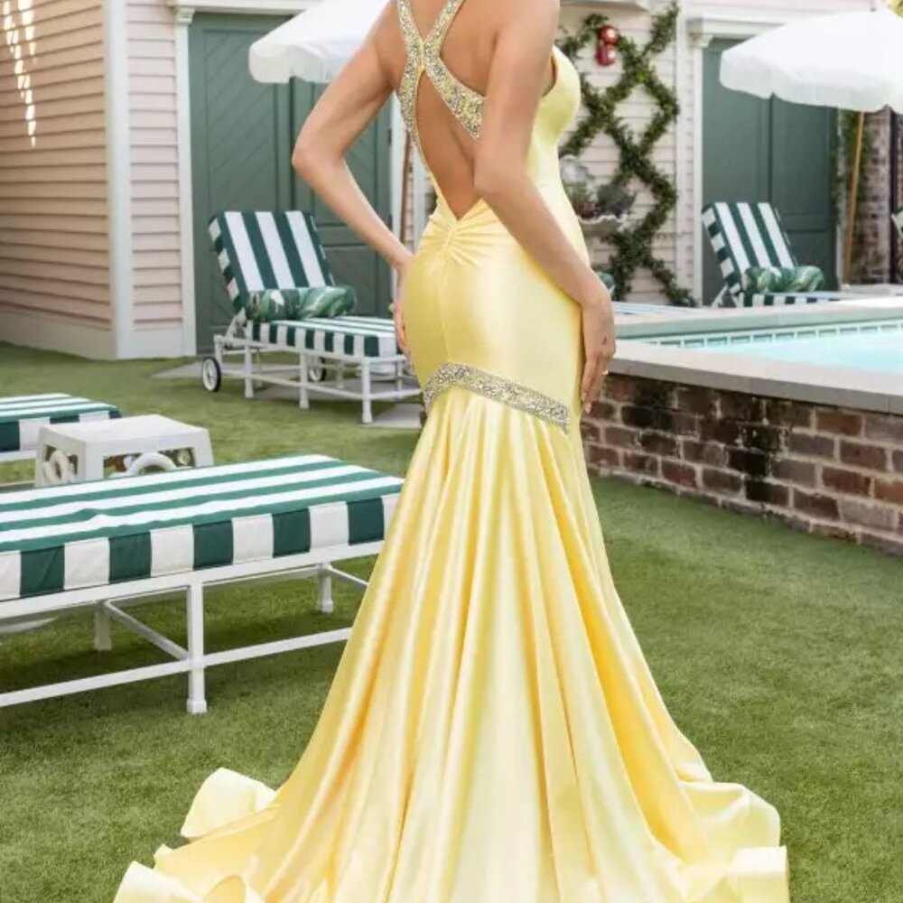 Rachel Allen Formal Gown - Picture 4 of 5